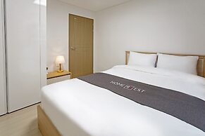 Homefourest Residence Hotel Okpo