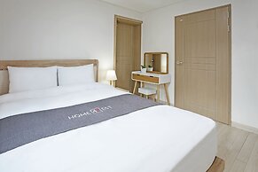 Homefourest Residence Hotel Okpo