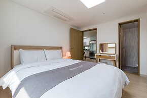 Homefourest Residence Hotel Okpo