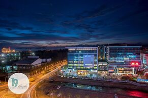 19 Atelier Suites Sutera Avenue