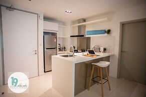 19 Atelier Suites Sutera Avenue