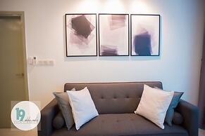 19 Atelier Suites Sutera Avenue