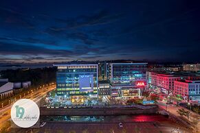 19 Atelier Suites Sutera Avenue