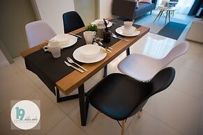 19 Atelier Suites Sutera Avenue
