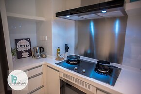 19 Atelier Suites Sutera Avenue