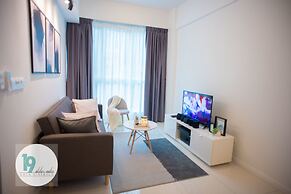 19 Atelier Suites Sutera Avenue