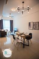 19 Atelier Suites Sutera Avenue