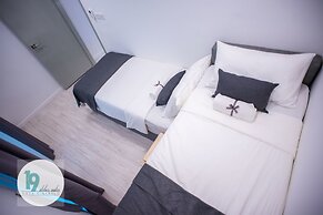 19 Atelier Suites Sutera Avenue