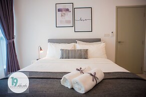 19 Atelier Suites Sutera Avenue