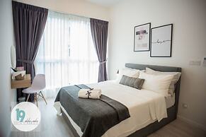 19 Atelier Suites Sutera Avenue