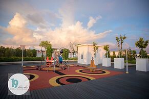 19 Atelier Suites Sutera Avenue