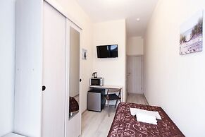 Apartments on Lebedeva 10V