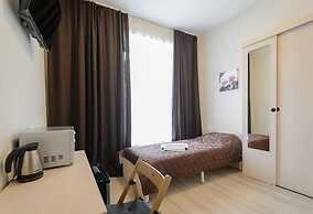 Apartments on Lebedeva 10V