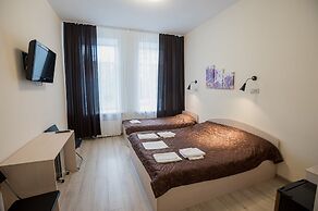 Apartments on Lebedeva 10V