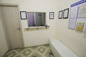 Apartments on Lebedeva 10V