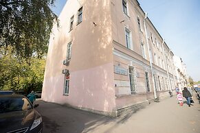 Apartments on Lebedeva 10V