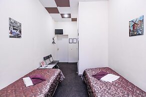 Apartments on Lebedeva 10V