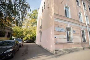 Apartments on Lebedeva 10V