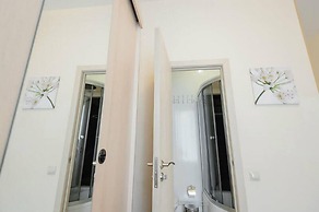 Apartments on Lebedeva 10V