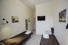 Apartments on Lebedeva 10V