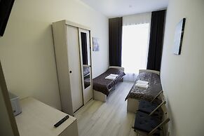 Apartments on Lebedeva 10V