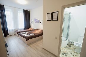 Apartments on Lebedeva 10V