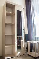 Apartments on Lebedeva 10V