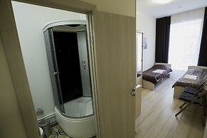 Apartments on Lebedeva 10V