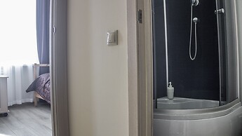 Apartments on Lebedeva 10V