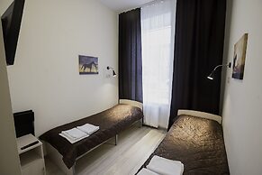 Apartments on Lebedeva 10V