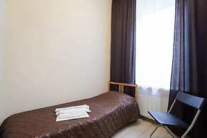 Apartments on Lebedeva 10V