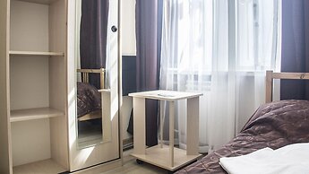 Apartments on Lebedeva 10V