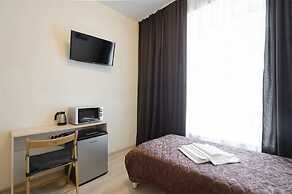 Apartments on Lebedeva 10V