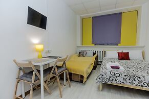 Studio apartment on Chapygina