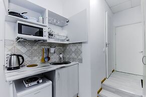 Studio apartment on Chapygina