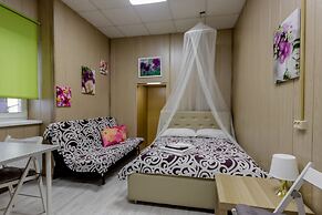 Studio apartment on Chapygina