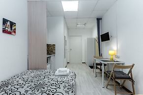 Studio apartment on Chapygina