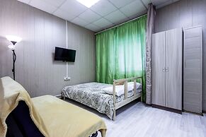 Studio apartment on Chapygina