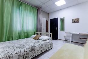 Studio apartment on Chapygina