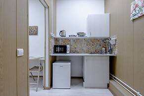 Studio apartment on Chapygina