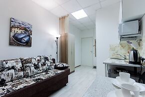Studio apartment on Chapygina