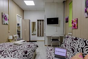 Studio apartment on Chapygina