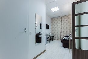 Studio apartment on Chapygina