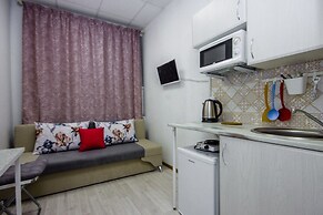 Studio apartment on Chapygina