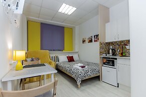 Studio apartment on Chapygina