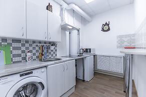 Studio apartment on Chapygina