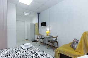 Studio apartment on Chapygina