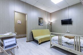 Studio apartment on Chapygina