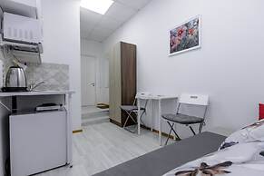 Studio apartment on Chapygina
