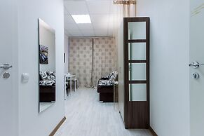 Studio apartment on Chapygina